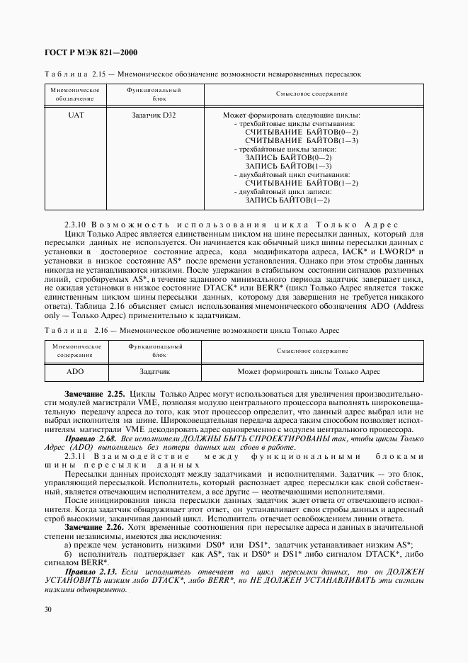 ГОСТ Р МЭК 821-2000, страница 40