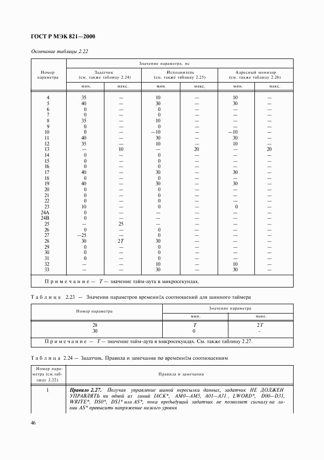 ГОСТ Р МЭК 821-2000, страница 56