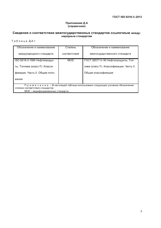 ГОСТ ISO 8216-3-2013, страница 7