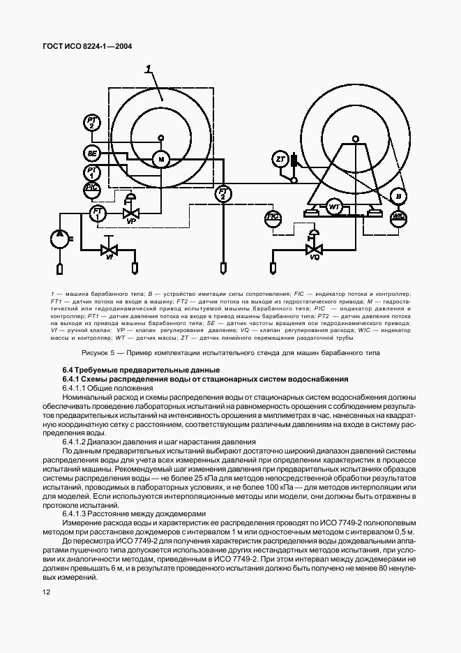 ГОСТ ИСО 8224-1-2004, страница 16