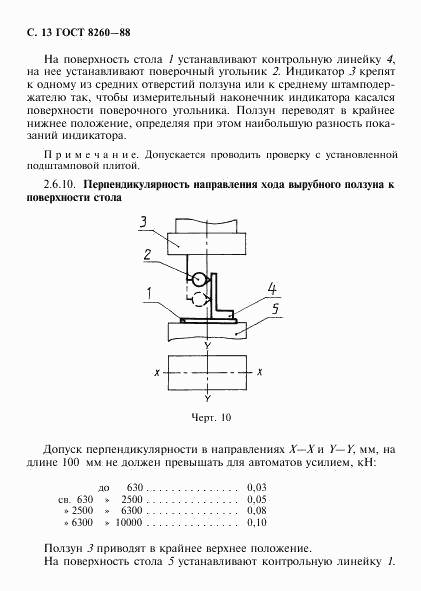 ГОСТ 8260-88, страница 14