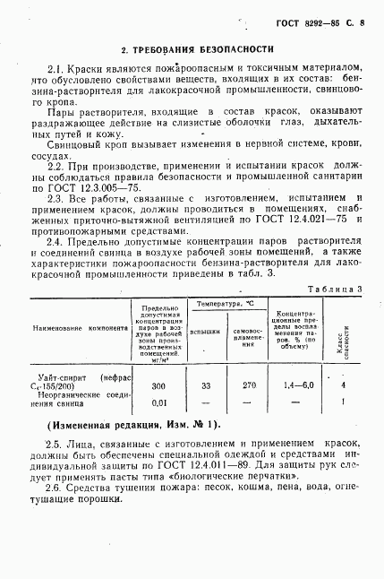 ГОСТ 8292-85, страница 9