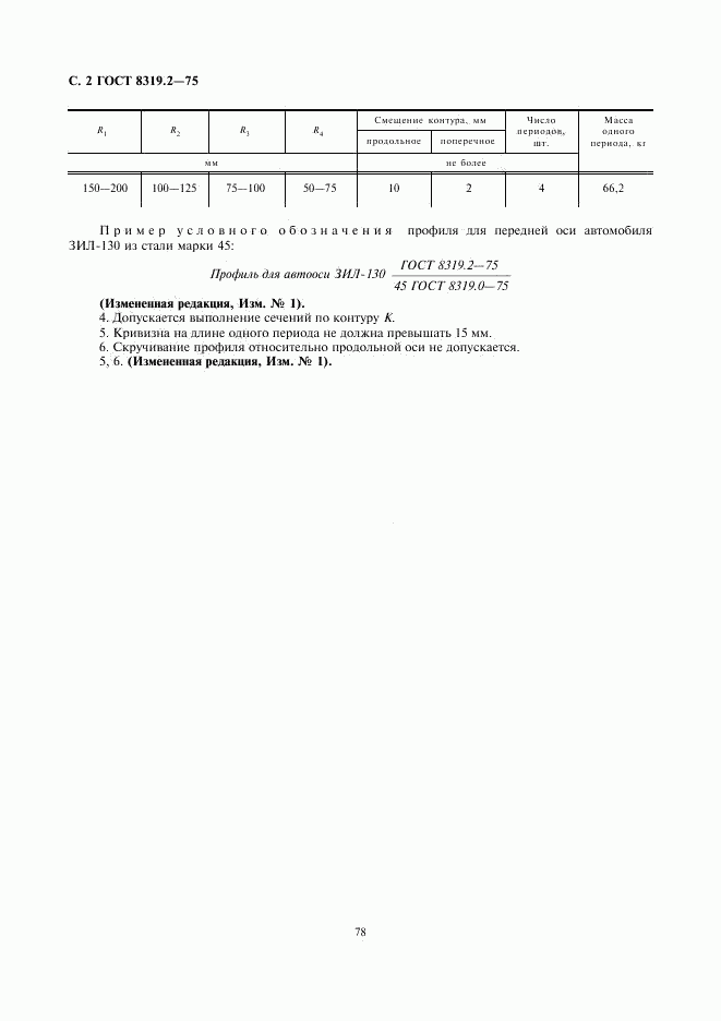 ГОСТ 8319.2-75, страница 2