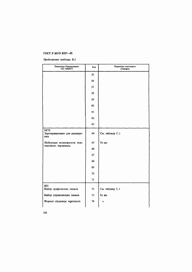 ГОСТ Р ИСО 8327-95, страница 191