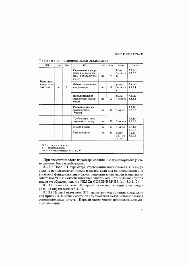 ГОСТ Р ИСО 8327-95, страница 96