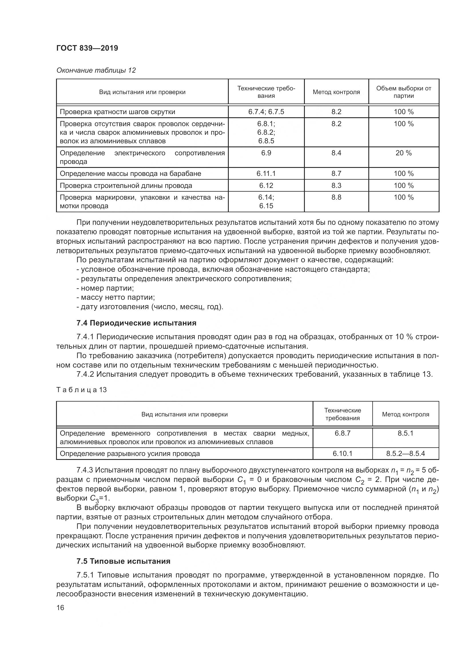 ГОСТ 839-2019, страница 23