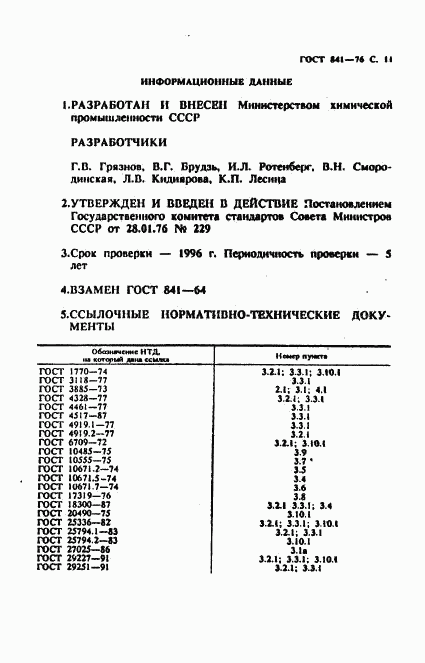 ГОСТ 841-76, страница 12