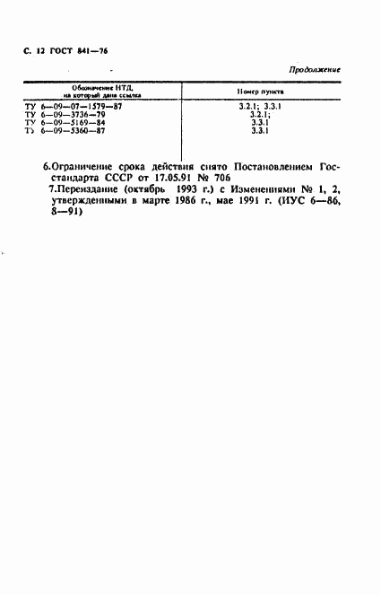 ГОСТ 841-76, страница 13