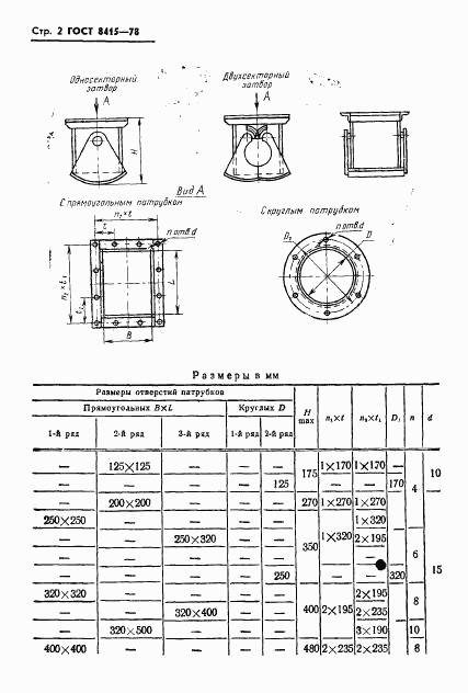 ГОСТ 8415-78, страница 4