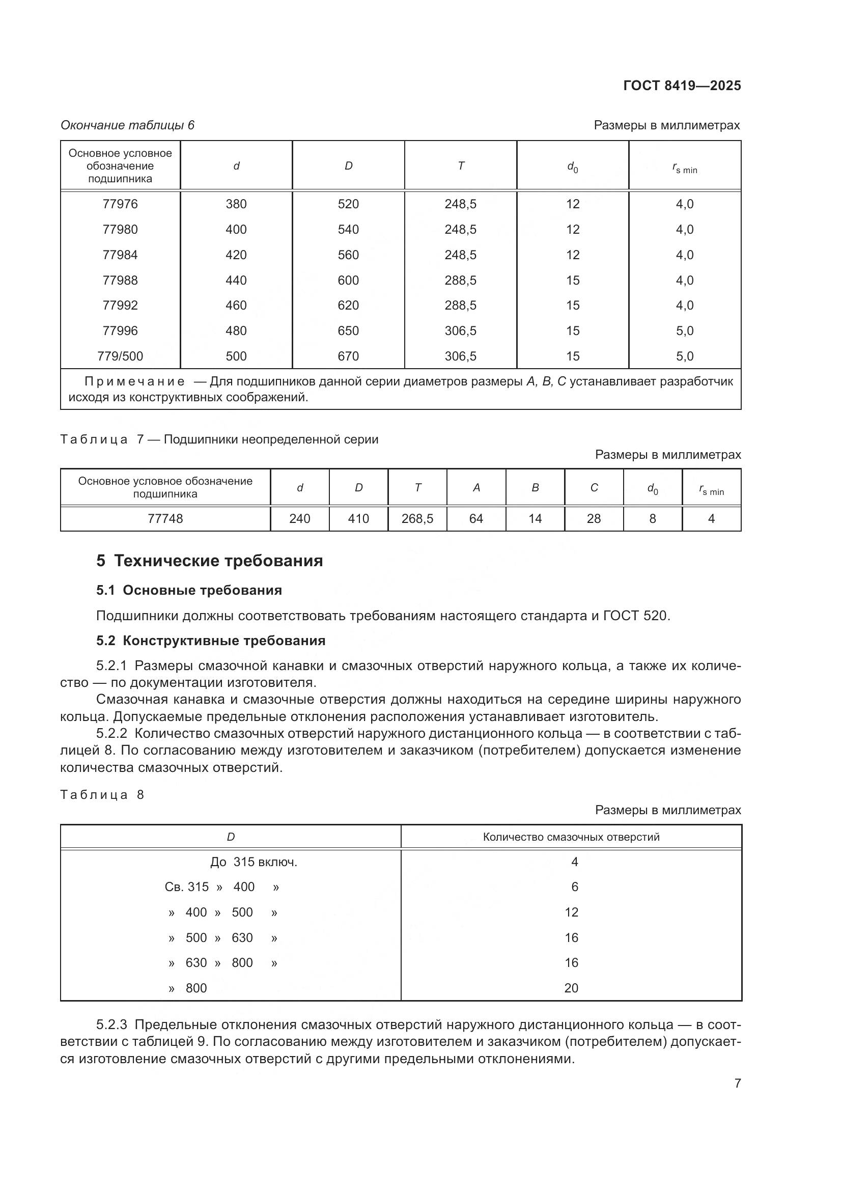 ГОСТ 8419-2025, страница 9