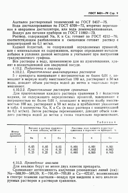 ГОСТ 8421-79, страница 11