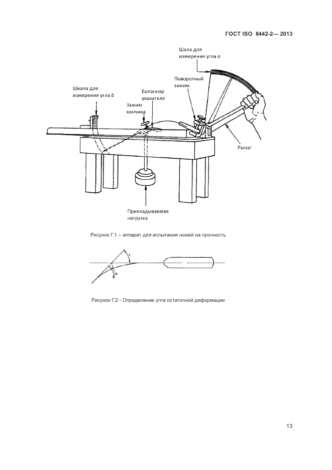 ГОСТ ISO 8442-2-2013, страница 18