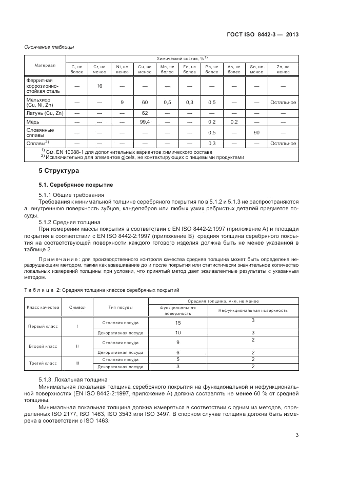 ГОСТ ISO 8442-3-2013, страница 7