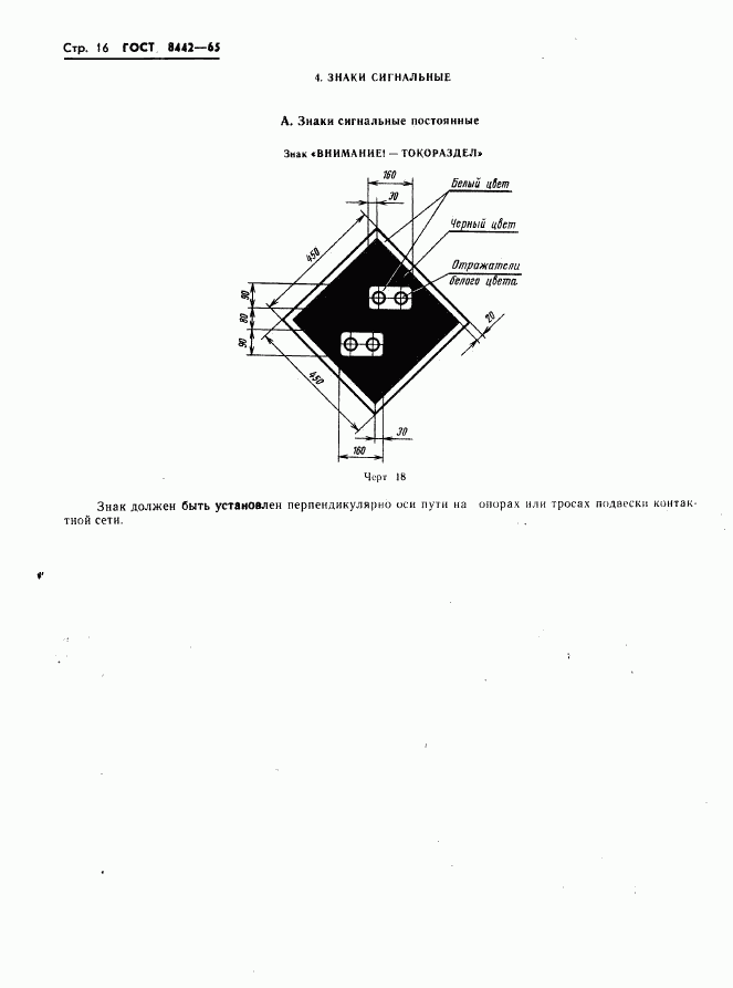 ГОСТ 8442-65, страница 17