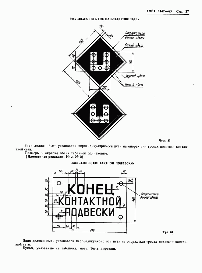 ГОСТ 8442-65, страница 28