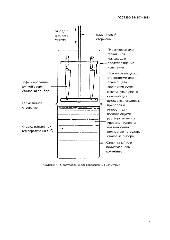 ГОСТ ISO 8442-7-2013, страница 11