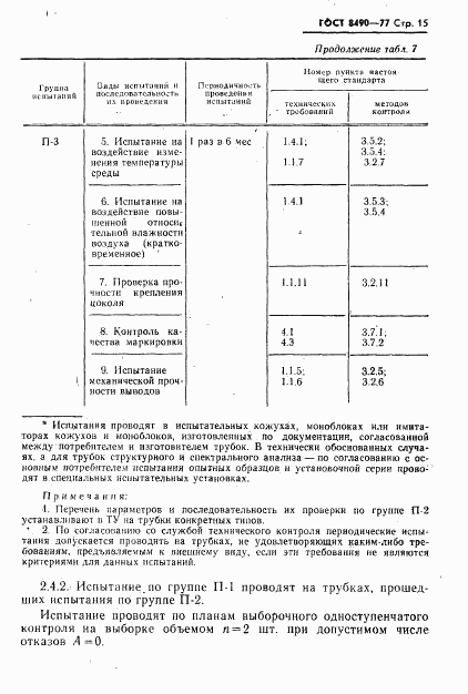 ГОСТ 8490-77, страница 16