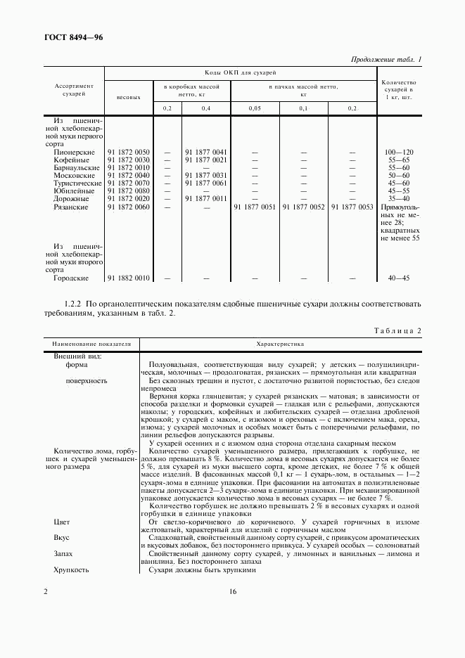 ГОСТ 8494-96, страница 4