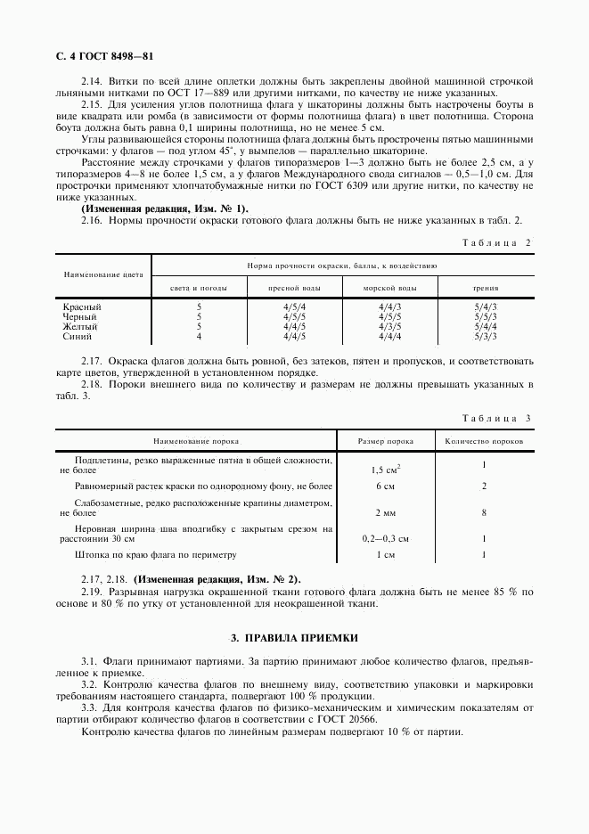 ГОСТ 8498-81, страница 5