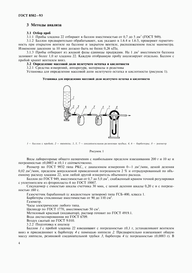 ГОСТ 8502-93, страница 6