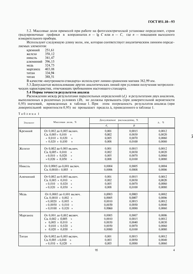 ГОСТ 851.10-93, страница 6