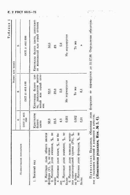 ГОСТ 8515-75, страница 4