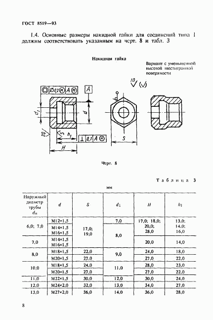 ГОСТ 8519-93, страница 8