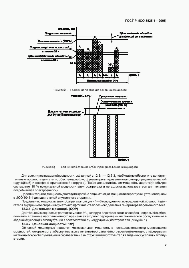 ГОСТ Р ИСО 8528-1-2005, страница 13