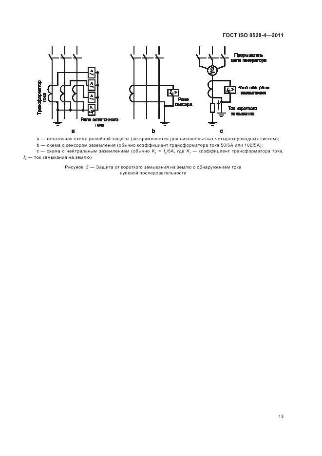 ГОСТ ISO 8528-4-2011, страница 17