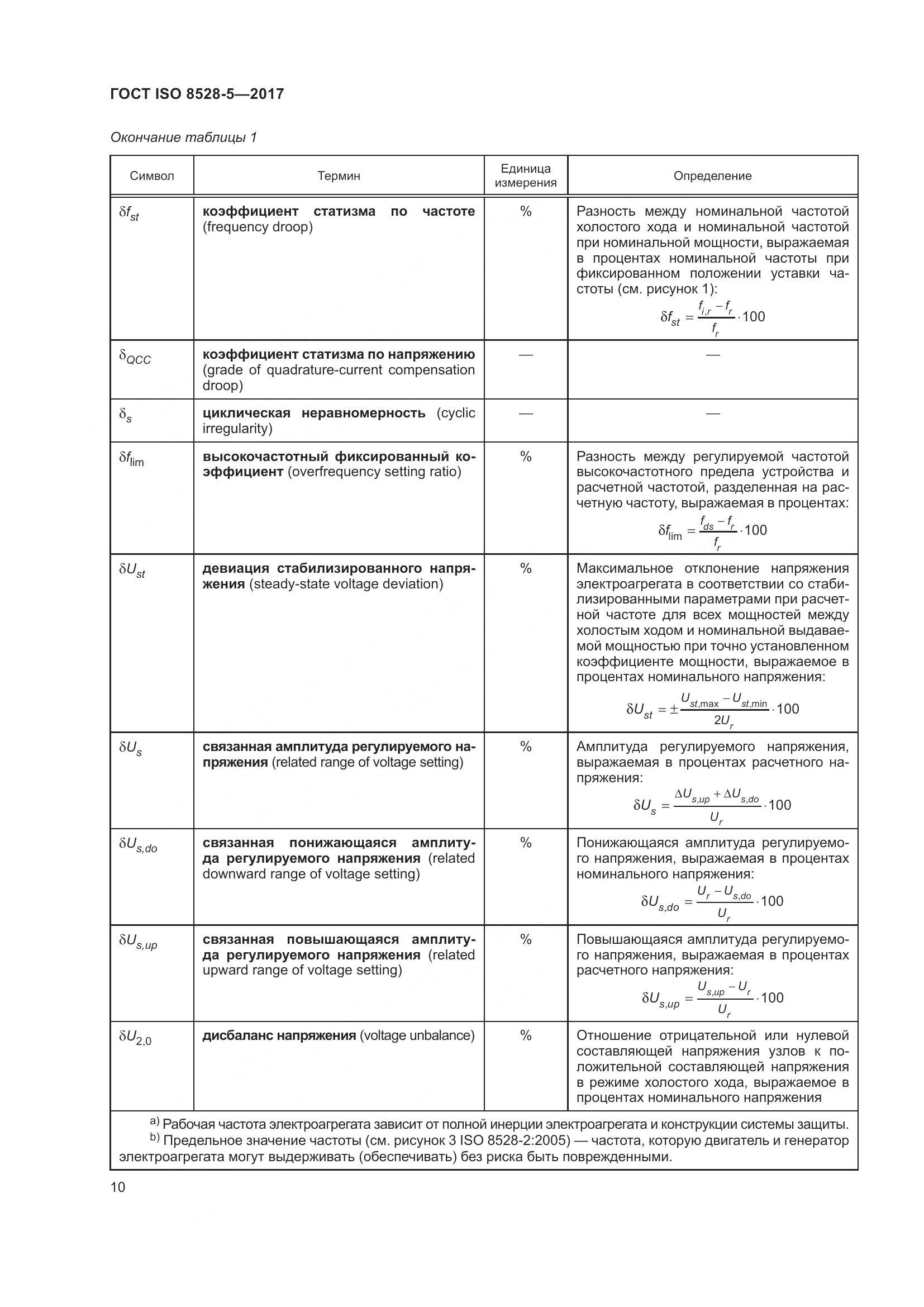 ГОСТ ISO 8528-5-2017, страница 17