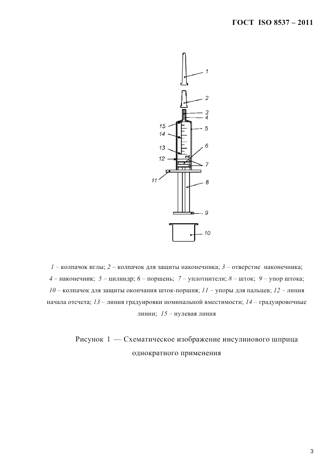 ГОСТ ISO 8537-2011, страница 7