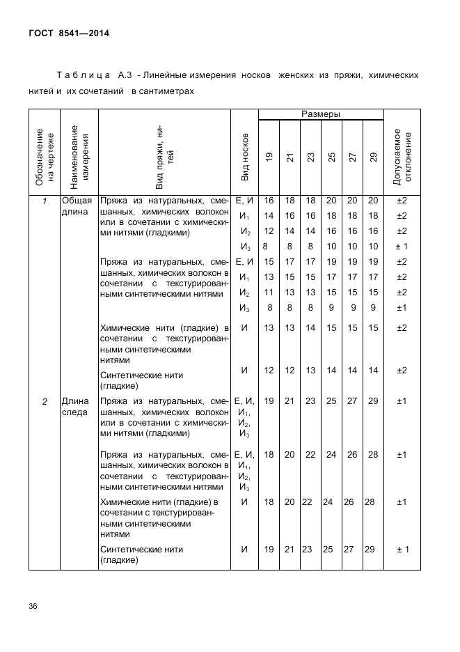 ГОСТ 8541-2014, страница 38