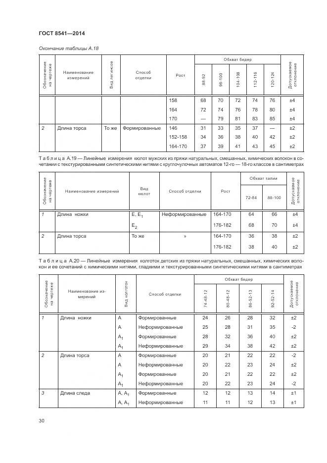ГОСТ 8541-2014, страница 35
