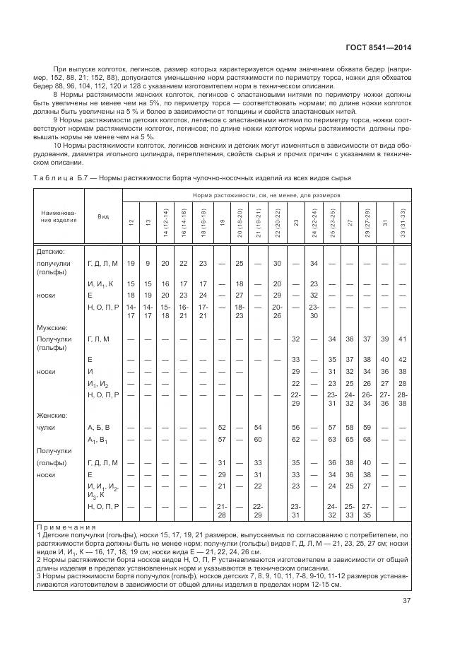 ГОСТ 8541-2014, страница 42