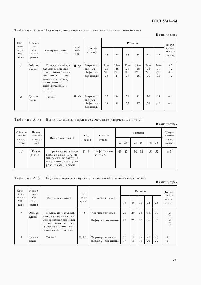 ГОСТ 8541-94, страница 39