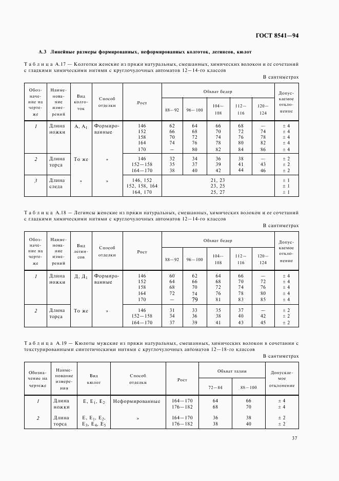 ГОСТ 8541-94, страница 41