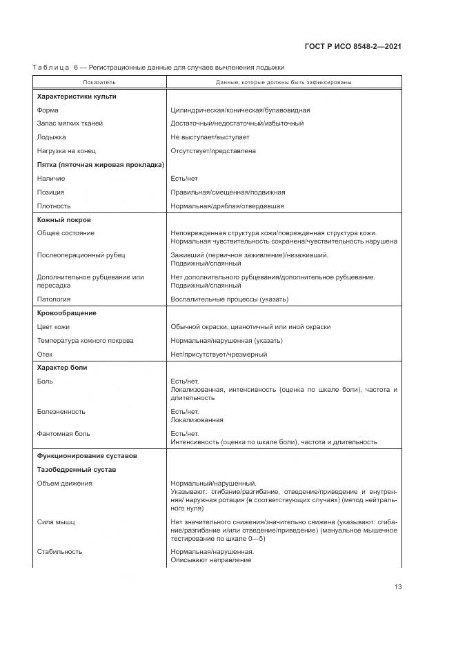 ГОСТ Р ИСО  8548-2-2021, страница 19