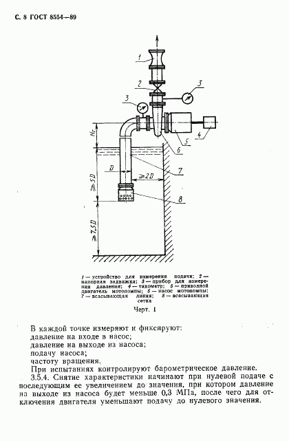 ГОСТ 8554-89, страница 9