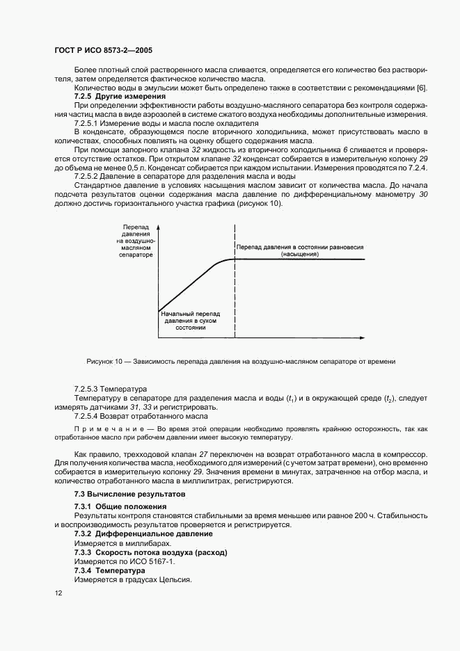 ГОСТ Р ИСО 8573-2-2005, страница 16