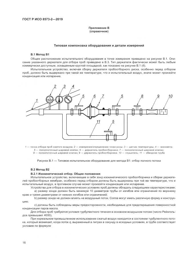 ГОСТ Р ИСО  8573-2-2019, страница 21