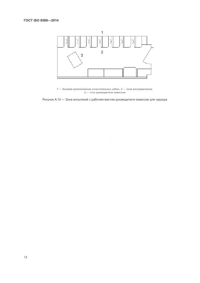 ГОСТ ISO 8589-2014, страница 16