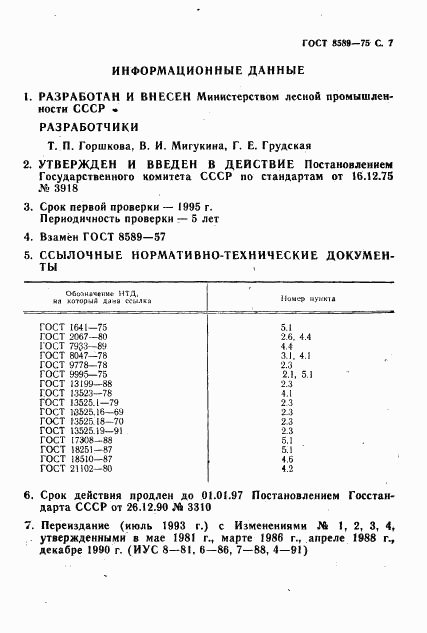 ГОСТ 8589-75, страница 8