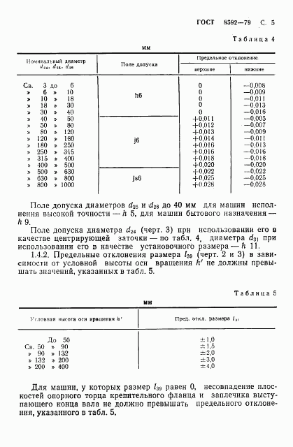 ГОСТ 8592-79, страница 6