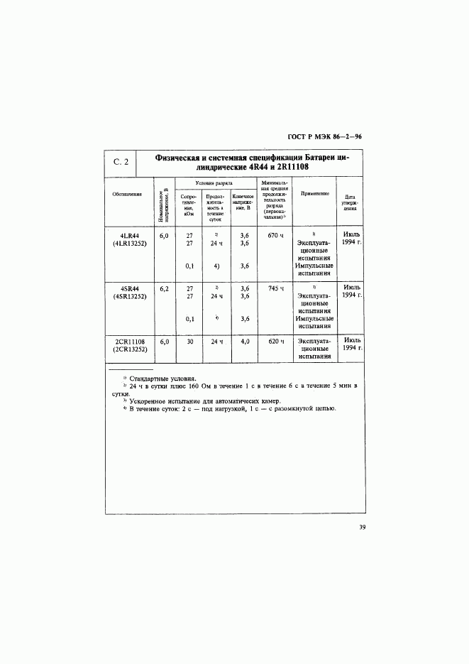 ГОСТ Р МЭК 86-2-96, страница 43