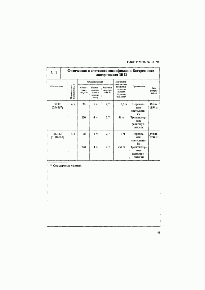 ГОСТ Р МЭК 86-2-96, страница 45