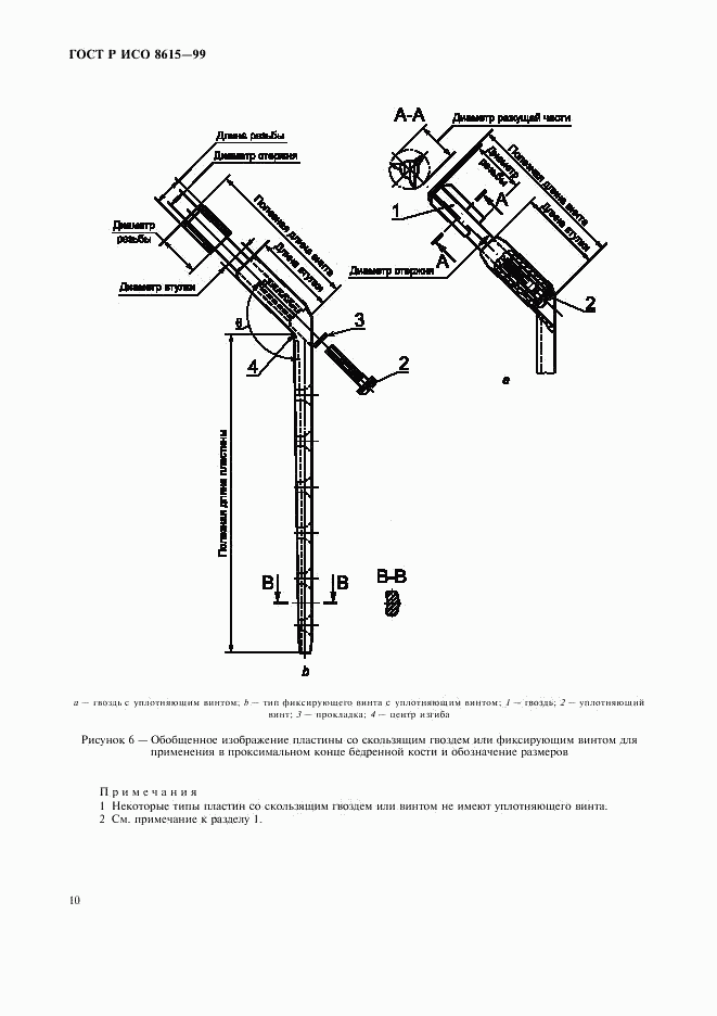 ГОСТ Р ИСО 8615-99, страница 14