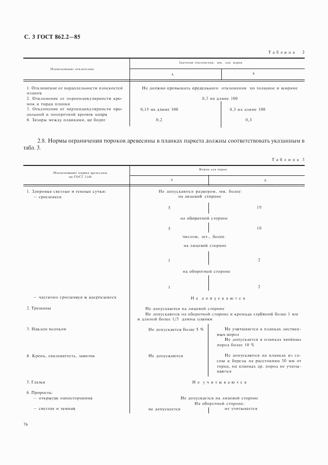 ГОСТ 862.2-85, страница 3