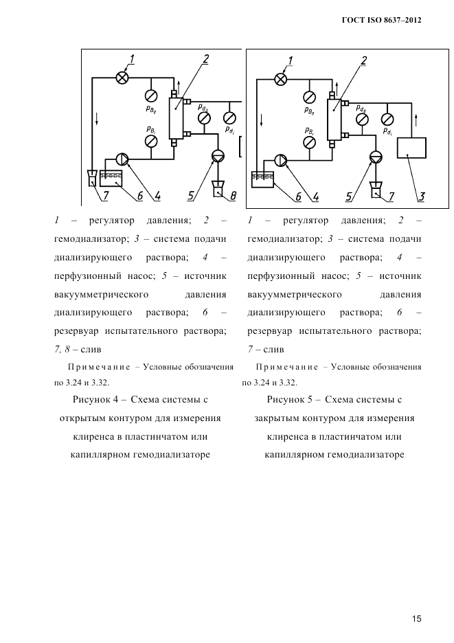 ГОСТ ISO 8637-2012, страница 18