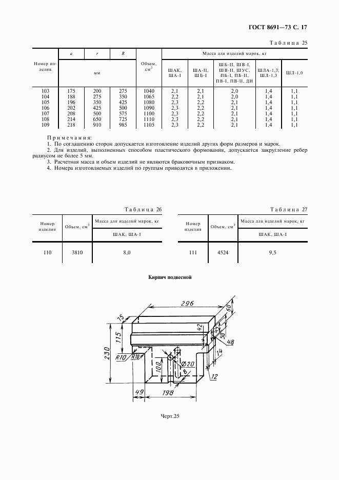 ГОСТ 8691-73, страница 19