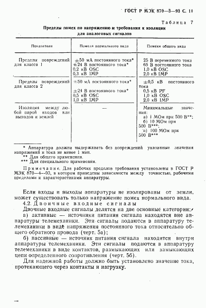 ГОСТ Р МЭК 870-3-93, страница 12